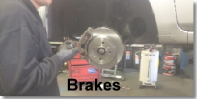 more info for brakes